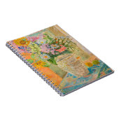 Warteschlange | Zygmunt Waliszewski Notizblock (Rechte Seite)