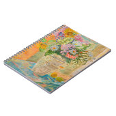 Warteschlange | Zygmunt Waliszewski Notizblock (Linke Seite)