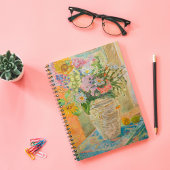 Warteschlange | Zygmunt Waliszewski Notizblock