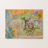 Warteschlange | Zygmunt Waliszewski Puzzle (Horizontal)