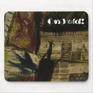 WARTESCHLEIFE MOUSEPAD