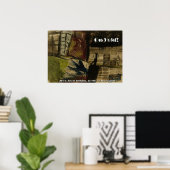 WARTESCHLEIFE POSTER (Heimbüro)