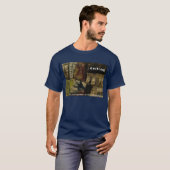 WARTESCHLEIFE T-Shirt (Vorne ganz)