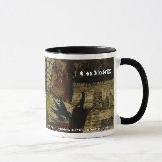 warteschleife tasse