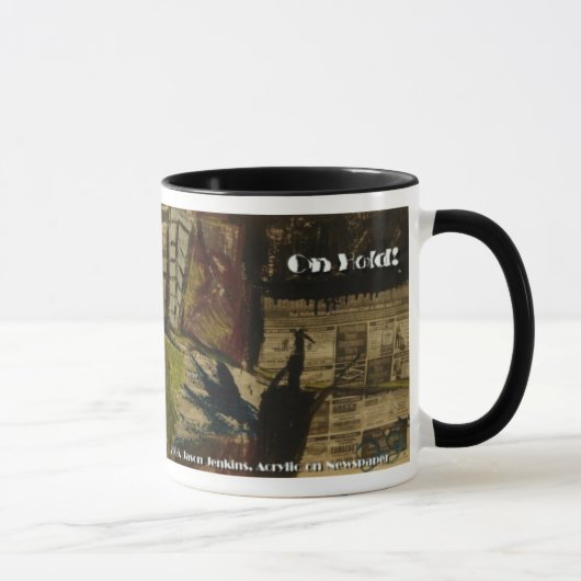 warteschleife tasse (Rechts)