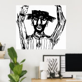WARTET AUF! SCHOSS! POSTER (Heimbüro)