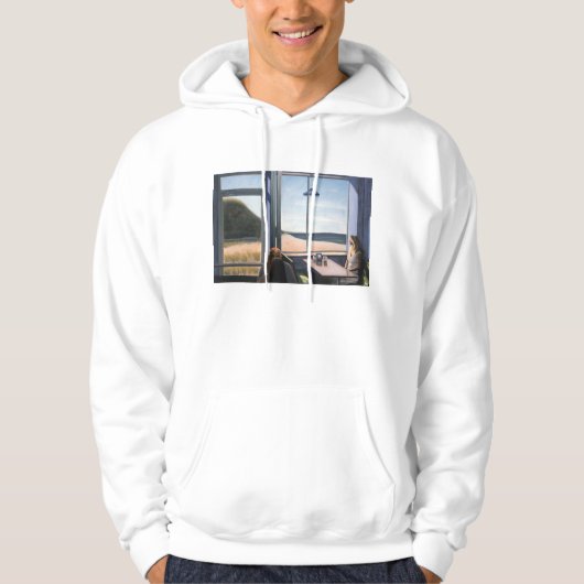 Wartete 2002 2 hoodie (Vorderseite)