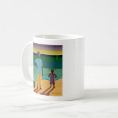 Wartete 2005 kaffeetasse (Vorderseite Links)