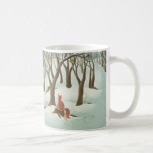 Wartete bessere Zeiten 1980 Kaffeetasse