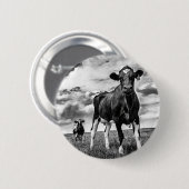 Wartete BW-Ernte Button (Vorne & Hinten)