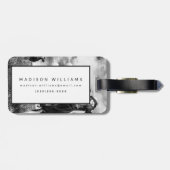 Wartete BW-Ernte Gepäckanhänger (Rückseite horizontal)