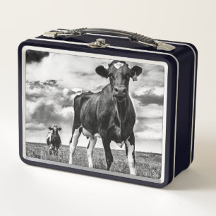 Wartete BW-Ernte Metall Lunch Box