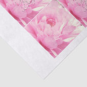Wartete decoupage Rose Herrn Darcy Watercolor Seidenpapier (Ausschnitt)