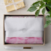 Wartete decoupage Rose Herrn Darcy Watercolor Seidenpapier (Geschenk)