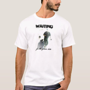 Wartete den Abschlussball-T - Shirt