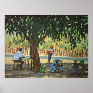 Wartete den Bus 1997 Poster