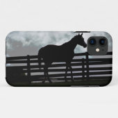 Wartete den folgenden Reiter-Case-Mate-Fall Case-Mate iPhone Hülle (Rückseite (Horizontal))