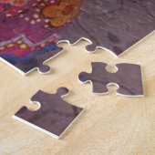Wartete den perfekten Mann Puzzle (Seite)