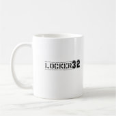Wartete die Abschlussball-Datums-Tasse Kaffeetasse (Links)