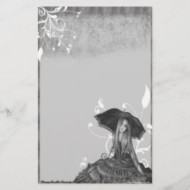 Wartete die Dämmerung - Briefpapier