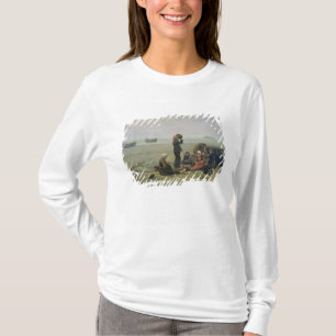 Wartete die Fische, Berck-sur-MER T-Shirt