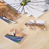 Wartete einen Reiter Puzzle (Seite)