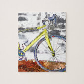 Wartete einen Reiter Puzzle (Vertikal)