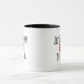 Wartete Eric, um mich zu drehen Tasse (Zentrum)