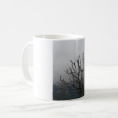 Wartete Godot Kaffeetasse (Vorderseite Links)