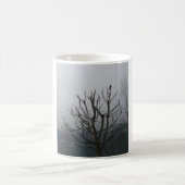 Wartete Godot Kaffeetasse (Mittel)