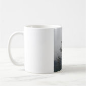 Wartete Godot Kaffeetasse (Links)