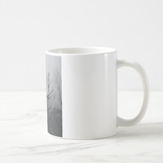 Wartete Godot Kaffeetasse (Rechts)