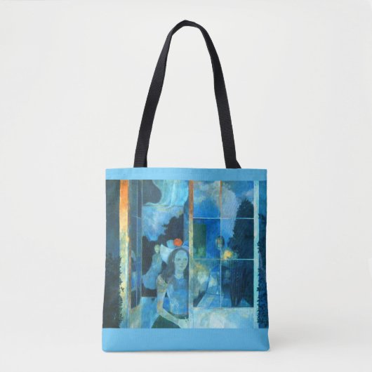 WARTETE Taschentasche Tasche (Vorderseite)
