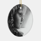 Wartete Vati Verzierung Keramik Ornament (Rechts)