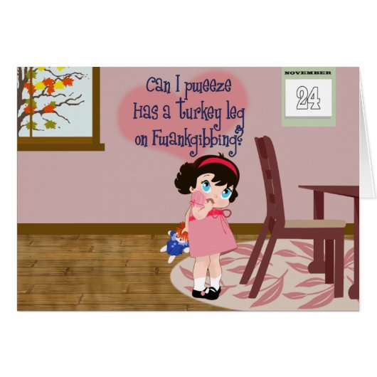 Wartetest zum türkischen Abendessen (Vorderseite (Horizontal))