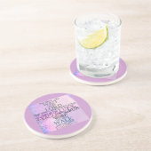 Wartezeit auf dem 40:31 Lords Scripture Jesaja Untersetzer (Seite)