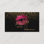 Wartezeit Rosa Glitzer Termine (Vorderseite)