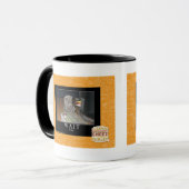 Wartezeit Tasse (Vorderseite Links)