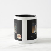 Wartezeit Tasse (Zentrum)