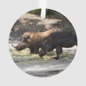Warthog #1 ornament (Rückseite)