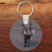 Warthog - Big Boar Schlüsselanhänger (Vorderseite)