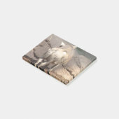 Warthog hinten post-it klebezettel (angewinkelt)