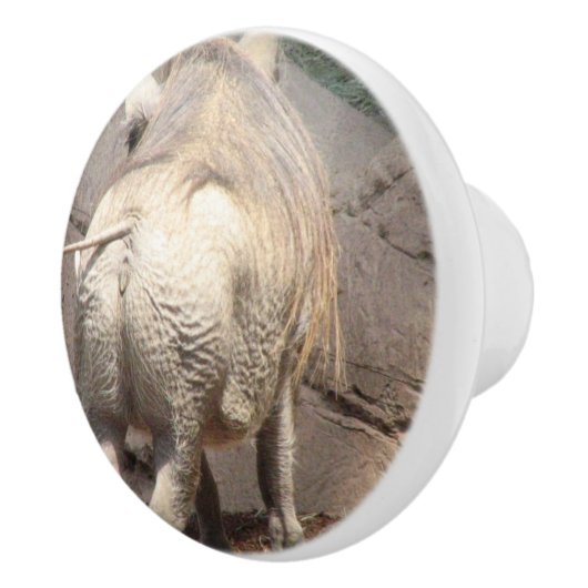 Warthog Keramikknauf (Rechts)