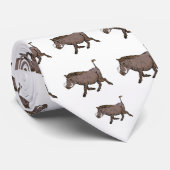 Warthog Krawatte (Gerollt)