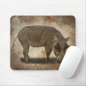WARTHOG MOUSEPAD (Mit Mouse)