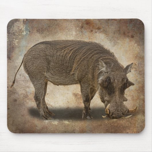 WARTHOG MOUSEPAD (Vorne)