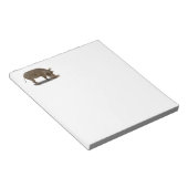 WARTHOG NOTIZBLOCK (angewinkelt)
