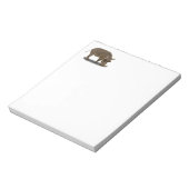 WARTHOG NOTIZBLOCK (Rotiert)