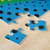 Warthog Pop Art 600 Stück Puzzle (Seite)