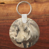 Warthog Schlüsselanhänger (Vorderseite)